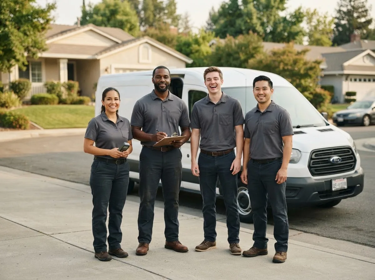 Licensed water damage restoration technician near Waterford, MI